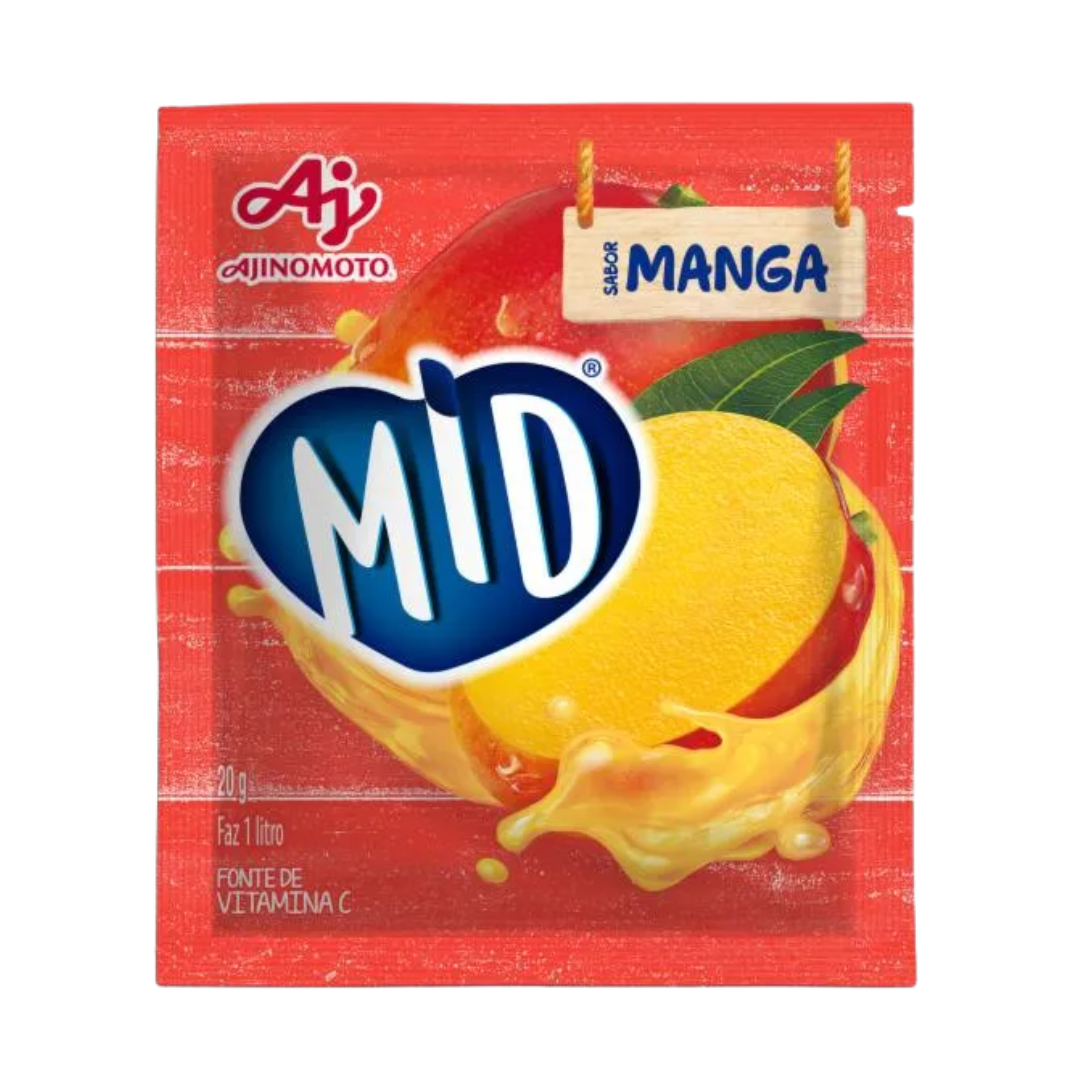 SUCO MID MANGA 20G