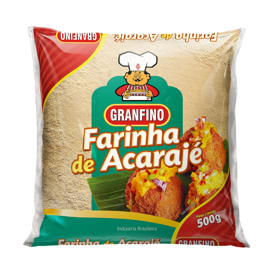 Farinha de Acarajé - GRANFINO - 500g