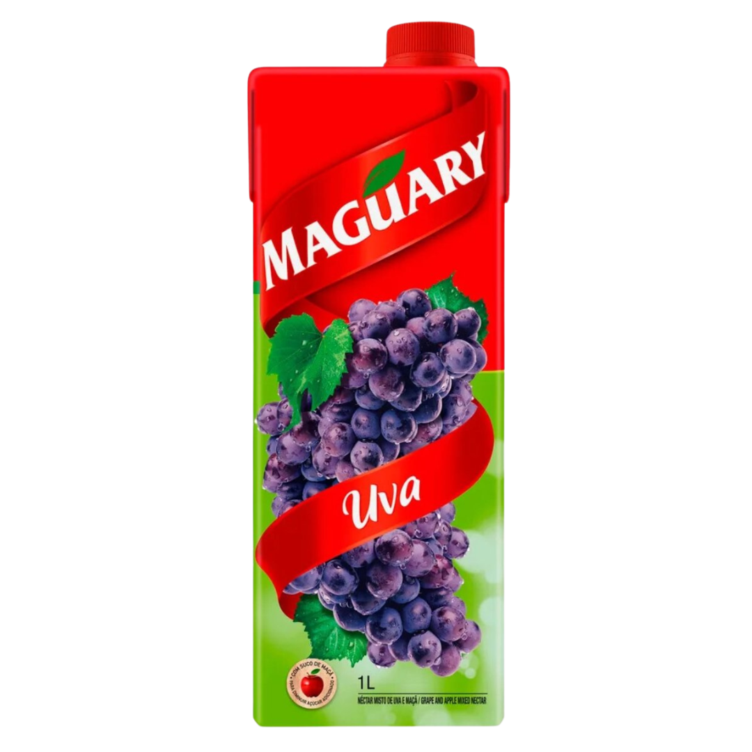 Suco Uva - MAGUARY - 1L