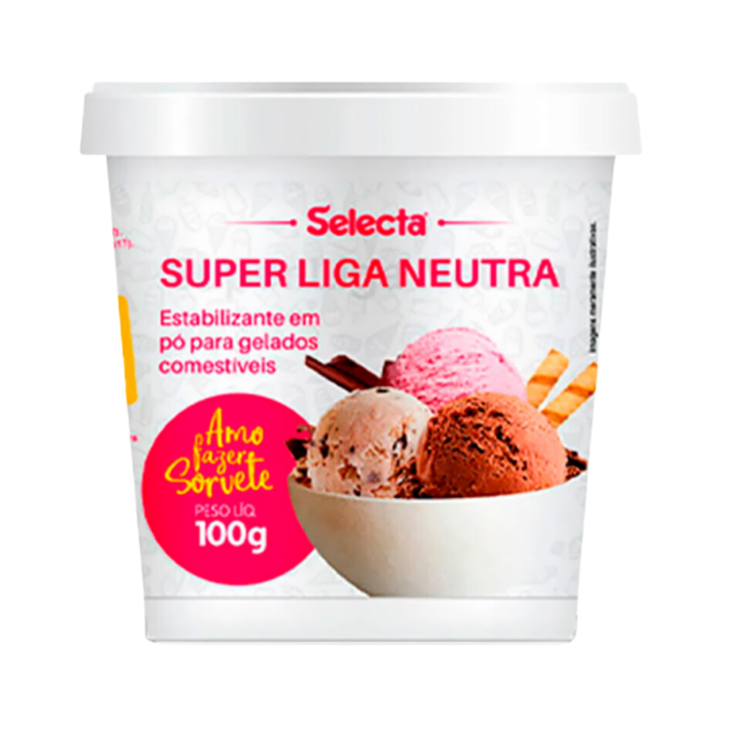 Super Liga Neutra - SELECTA - 100g