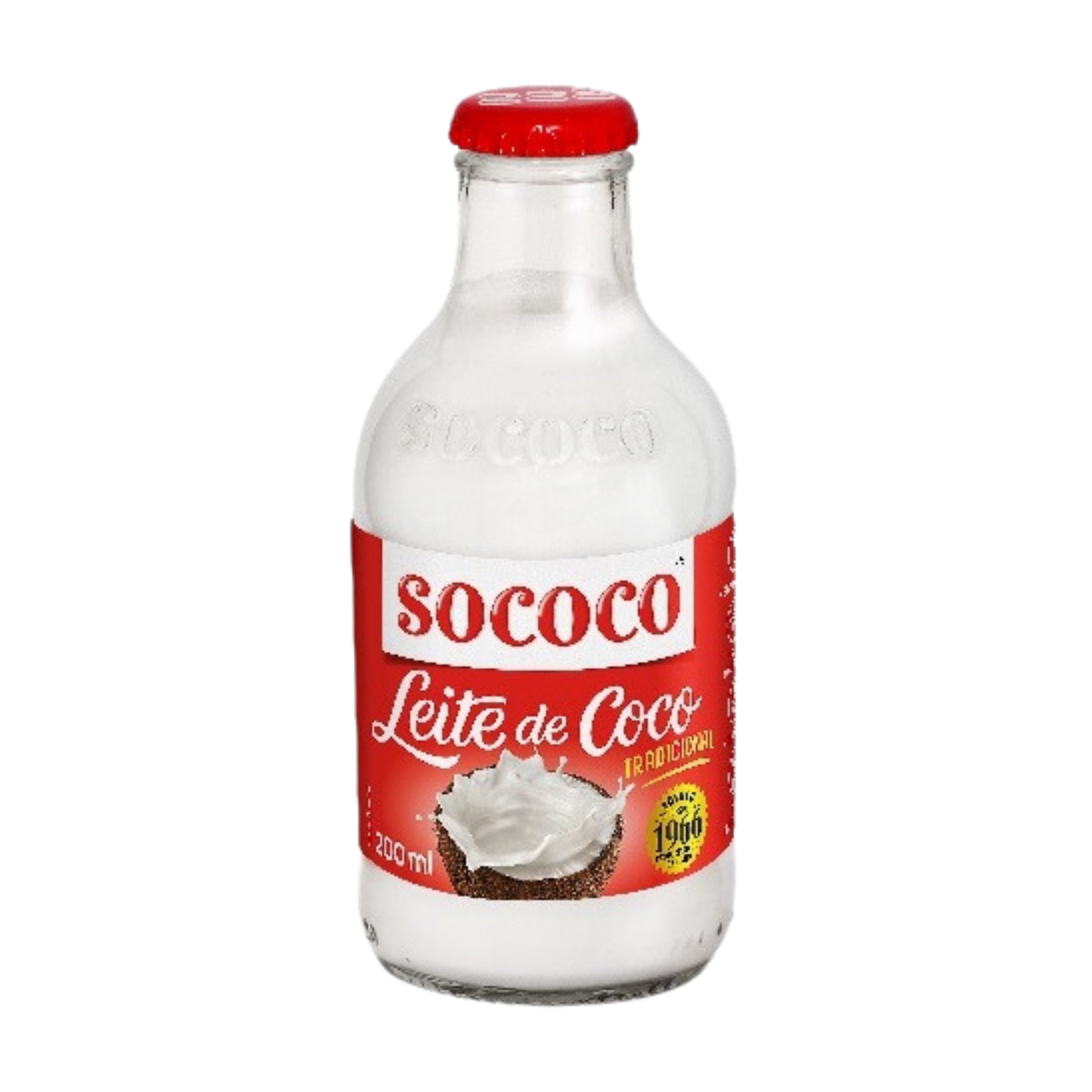 Leite De Coco - SOCOCO - 200ml