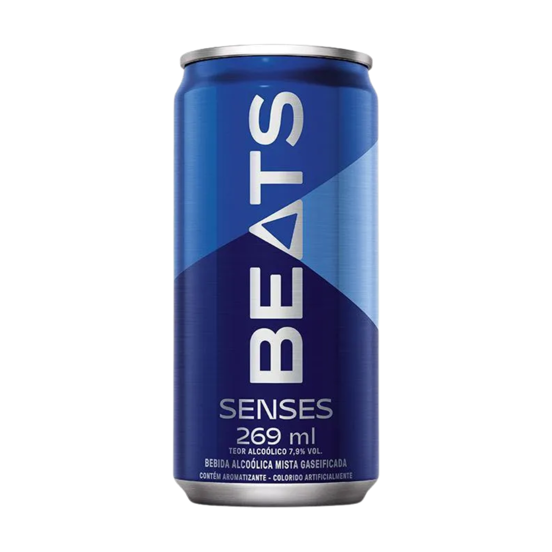 Cerveja Skol Beats Senses - AMBEV - 269ml