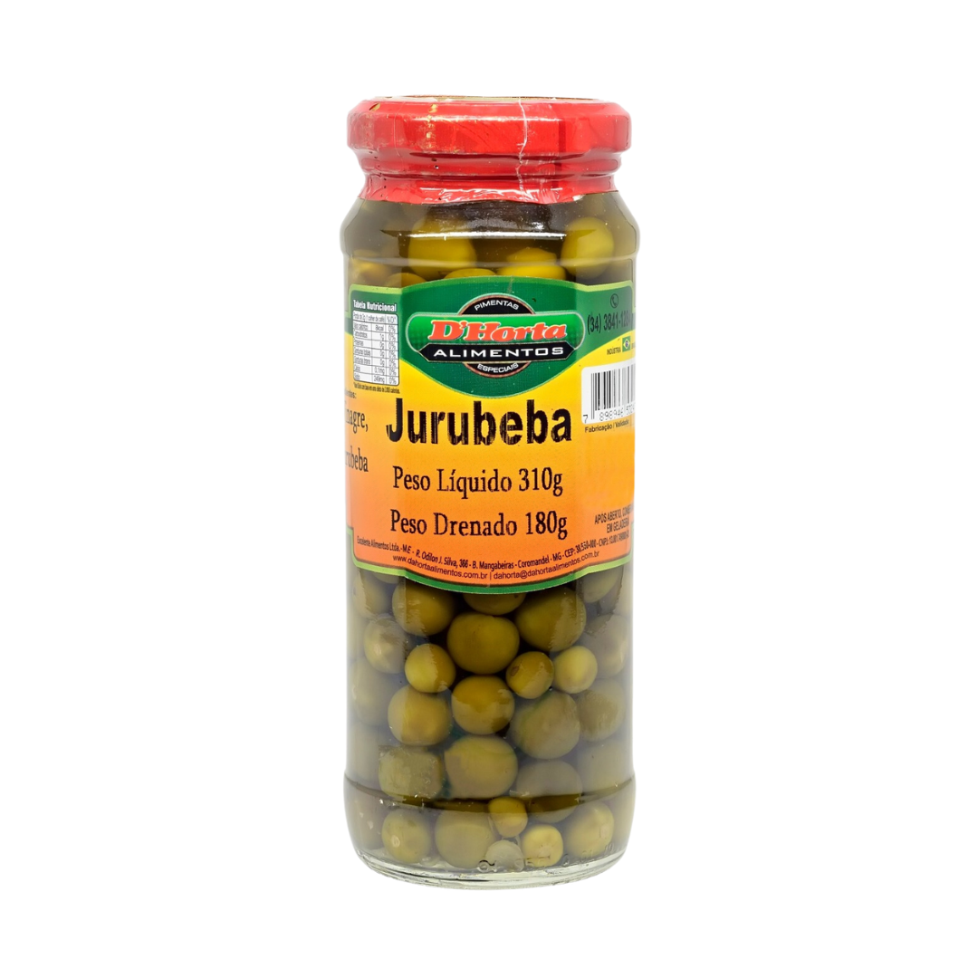 Jurubeba - DHORTA - 310g