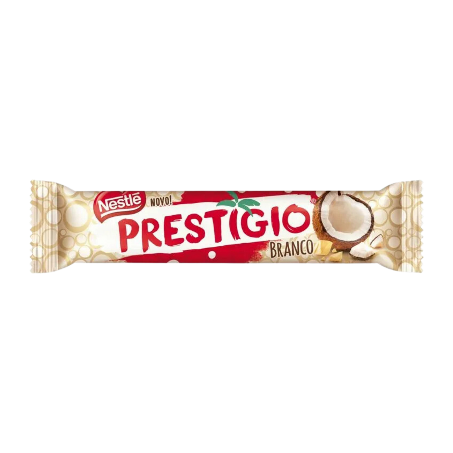 Chocolate Prestígio Branco - NESTLÉ - 33g