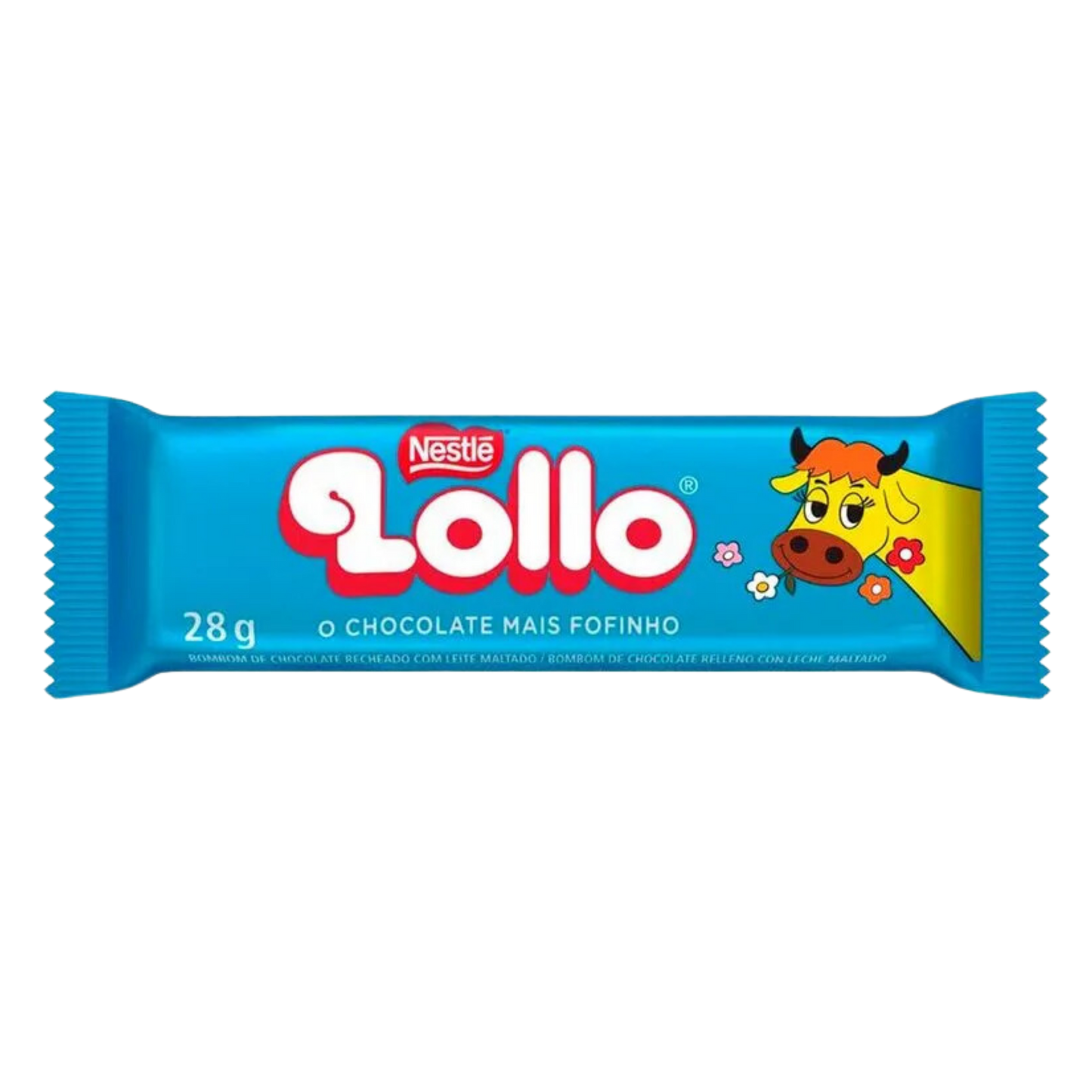 Chocolate Lollo - NESTLÉ - 28g