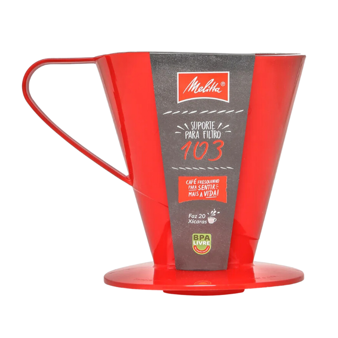 SUPORTE P\ FILTRO 103 MELITTA