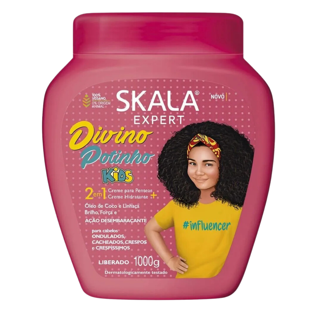 Divino Potinho Kids - SKALA - 1000g