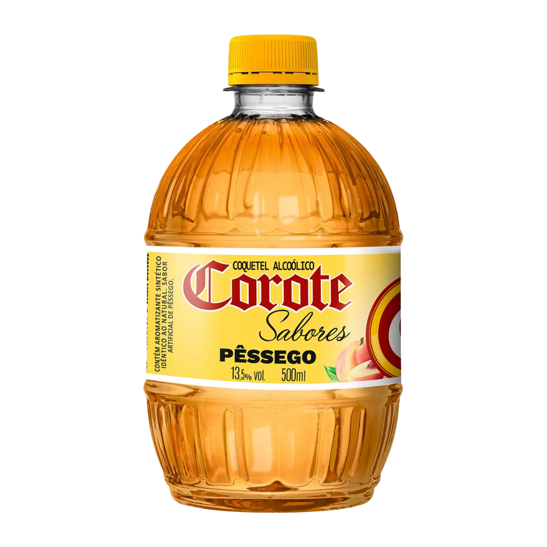 Corote Pêssego - 500ml