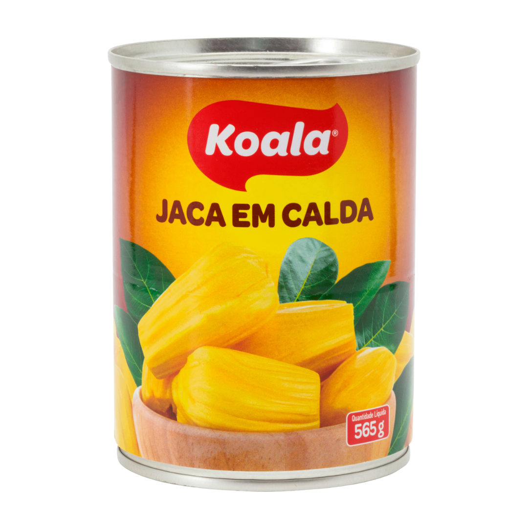 Jaca Em Calda - KOALA - 564g