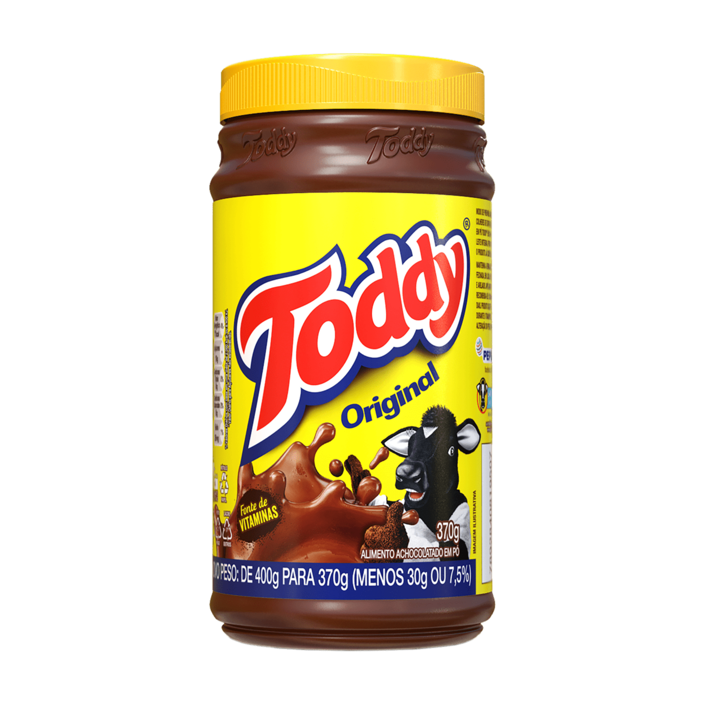 Achocolatado - TODDY - 370g