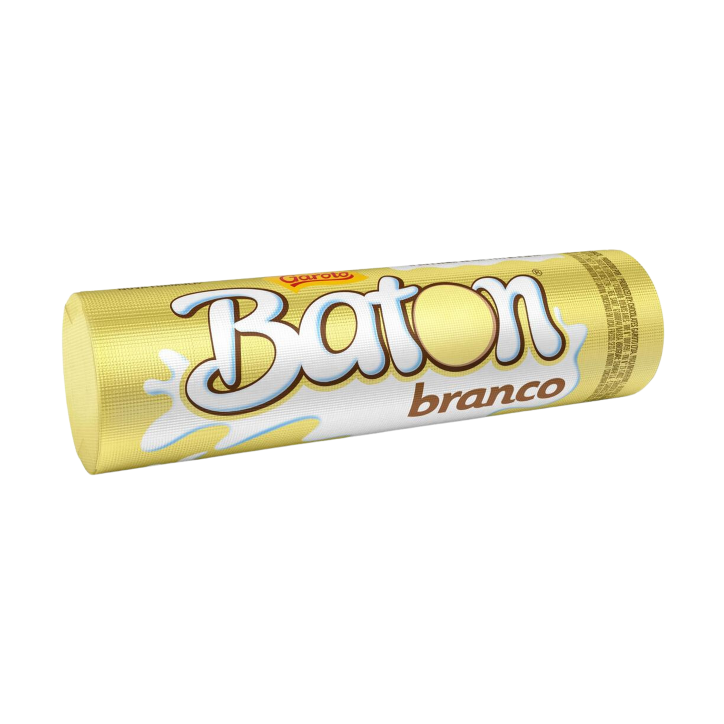 Chocolate Branco - BATON - 16g