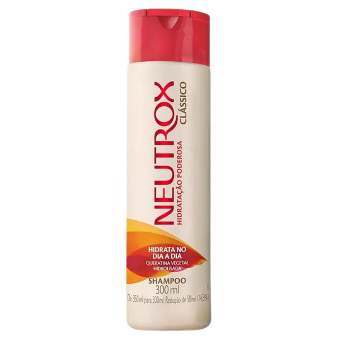 Shampoo Neutro - NEUTROX CLASSICO - 300ml