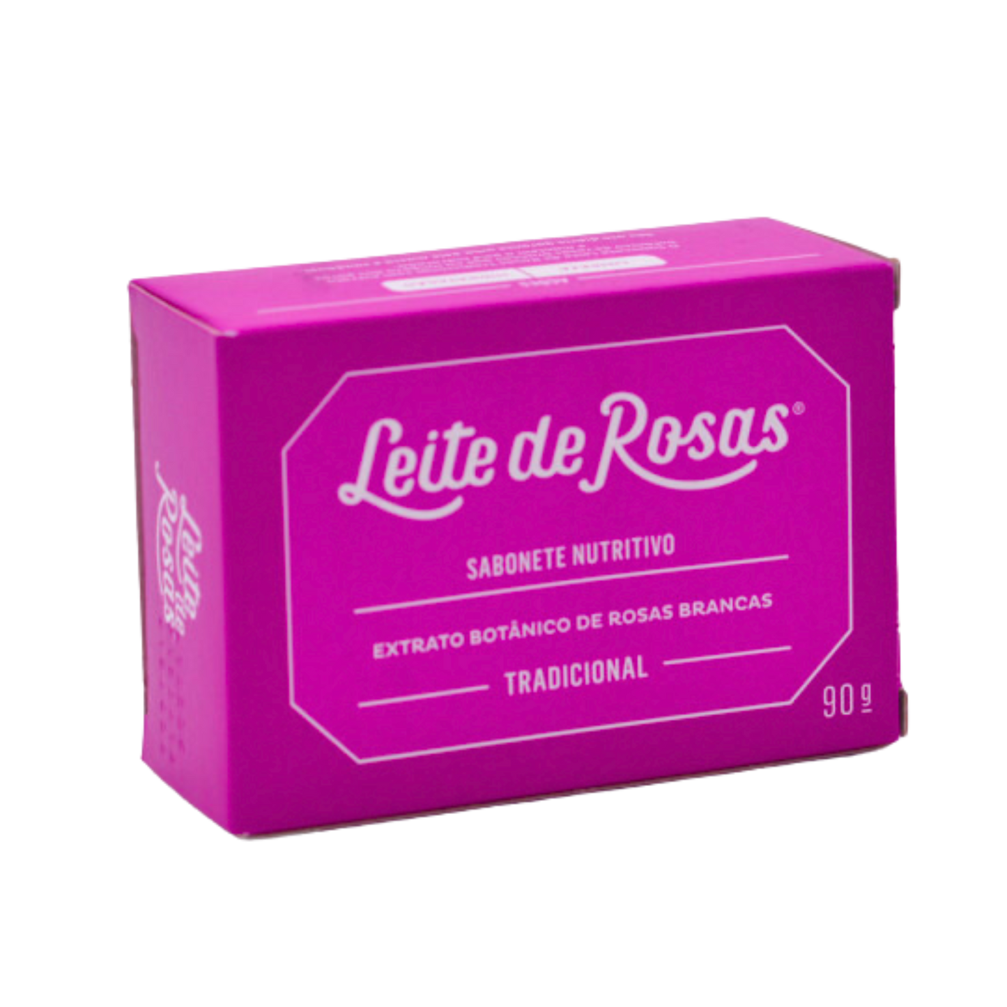Sabonete Original - LEITE DE ROSAS - 90g