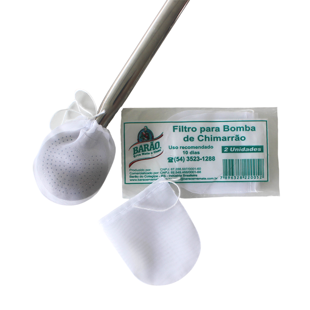 FILTRO PARA BOMBA BARÃO CONTEGIPE 2UND