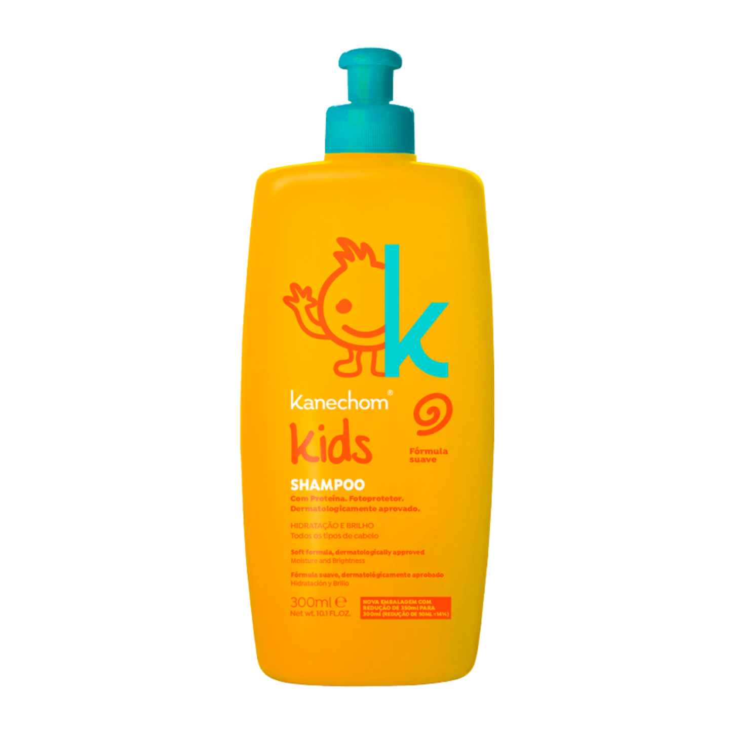 Shampoo Kids - KANECHOM - 300ml