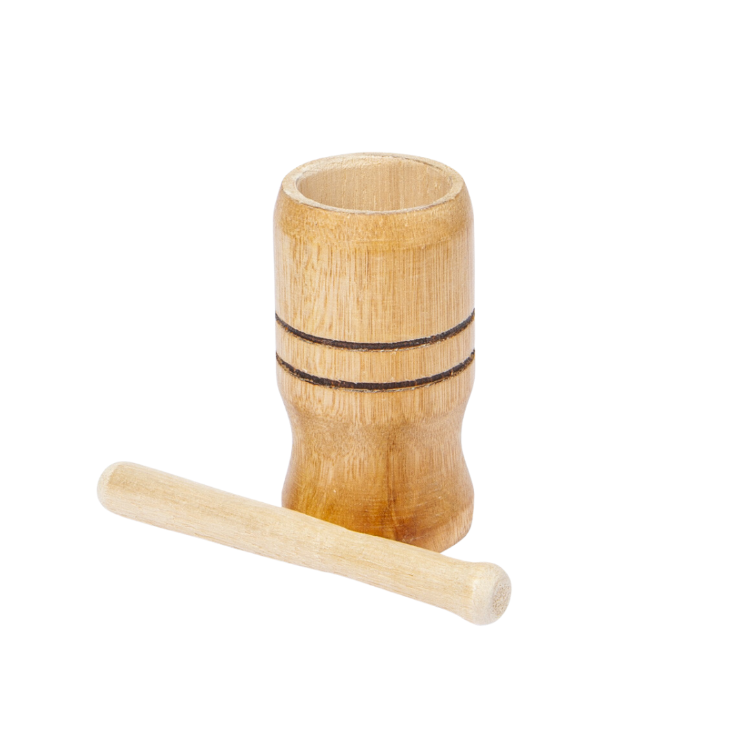 Pilão + Bastão - STOLF - 1un