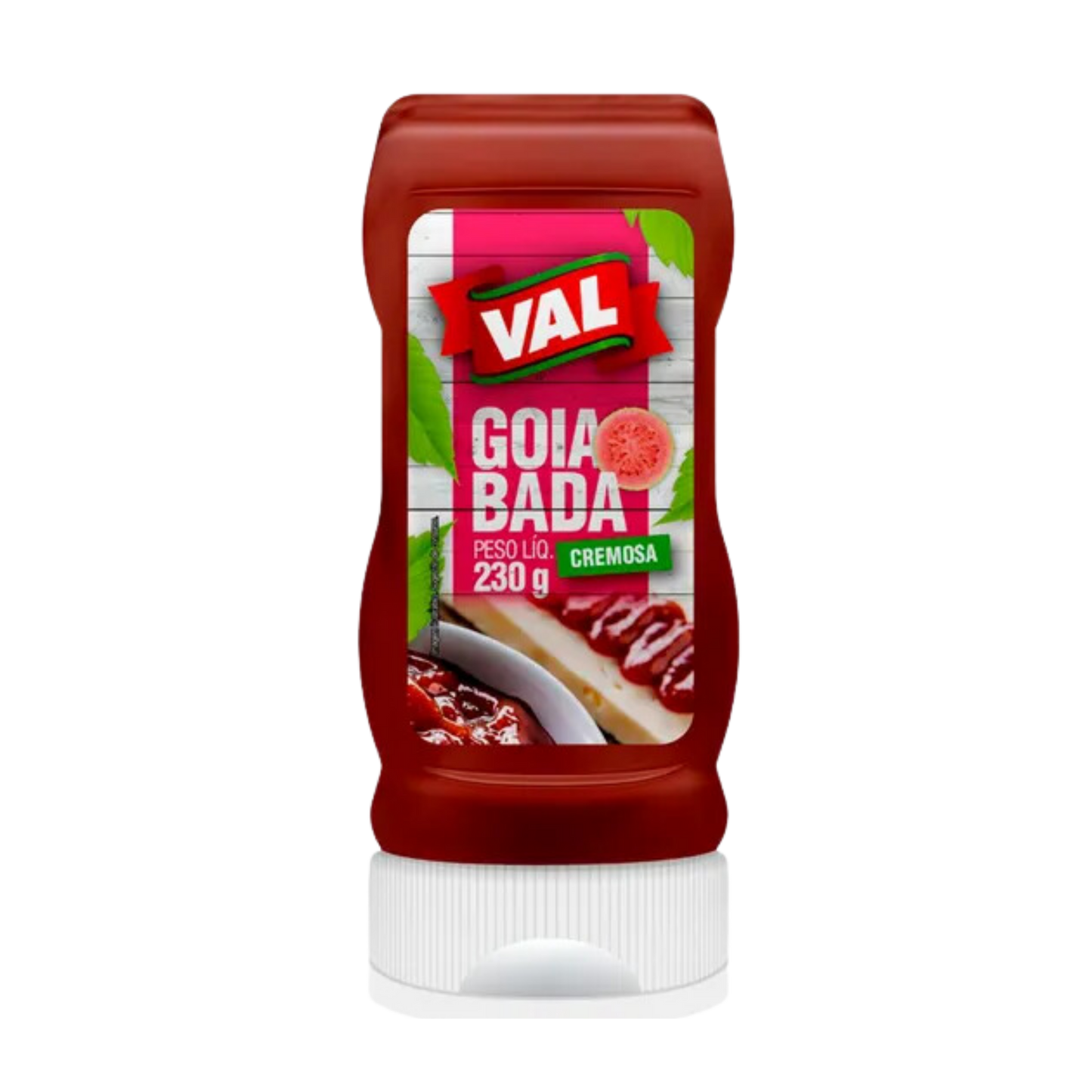 Goiabada Cremosa - VAL - 230g