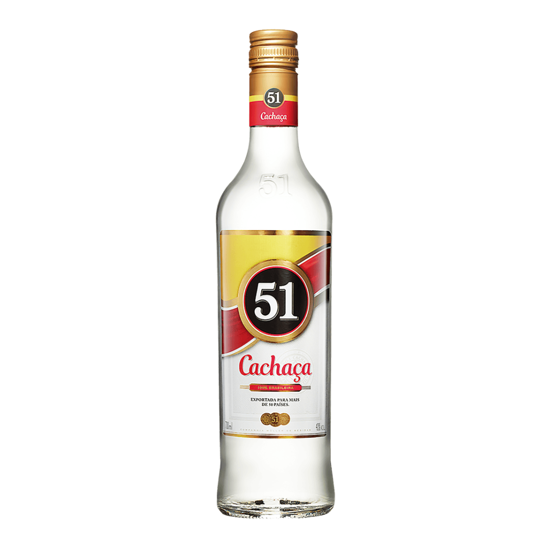 Cachaça - 51 - 700ml