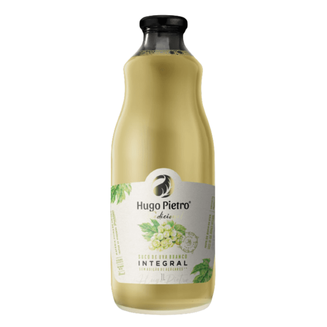 Sumo de Uva Branco Integral - PIETRO - 1L