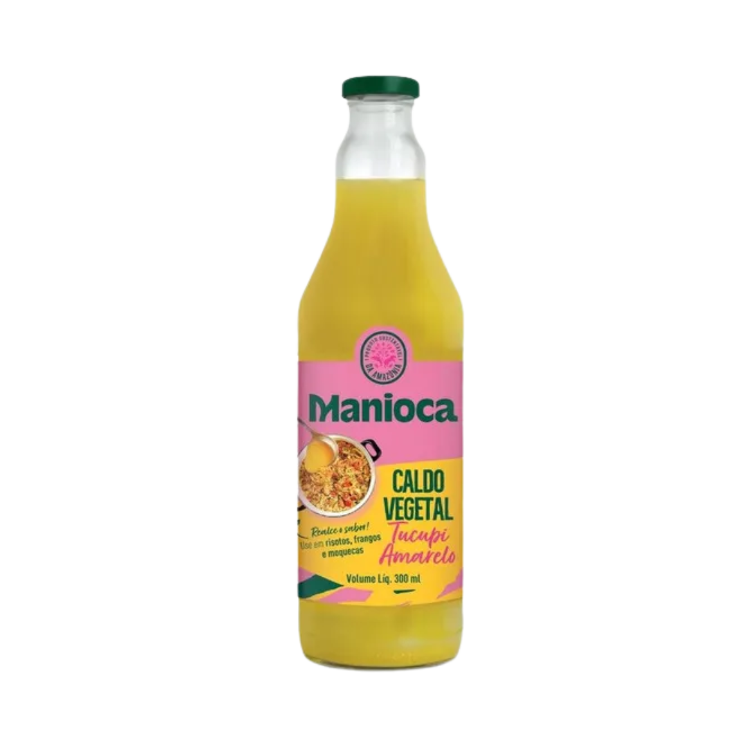 Tucupi Amarelo - Manioca - 300ml