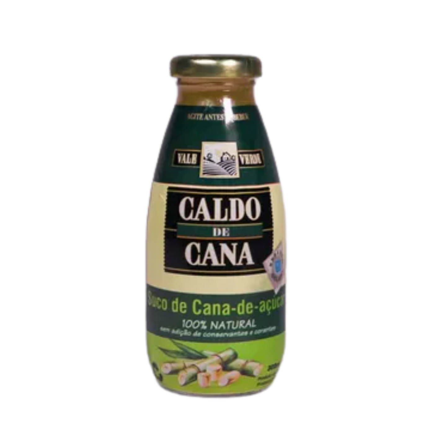 Caldo de Cana - VALE VERDE - 300ml