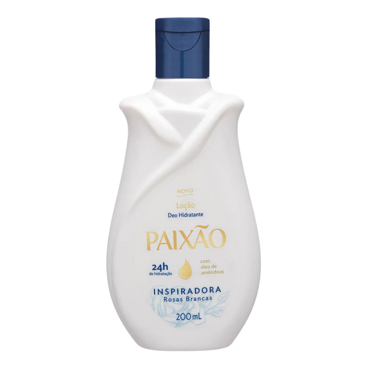 Hidratante Corporal Inspiradora - PAIXÃO - 200ml