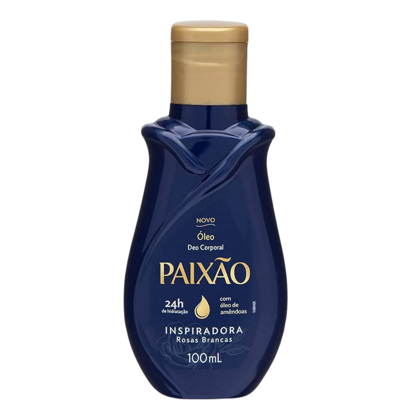 Óleo De Amêndoa Inspiradora - PAIXÃO - 200ml