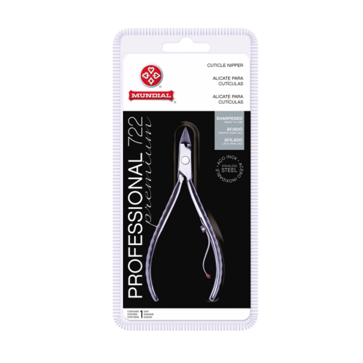 Alicate Profissional 722 - MUNDIAL