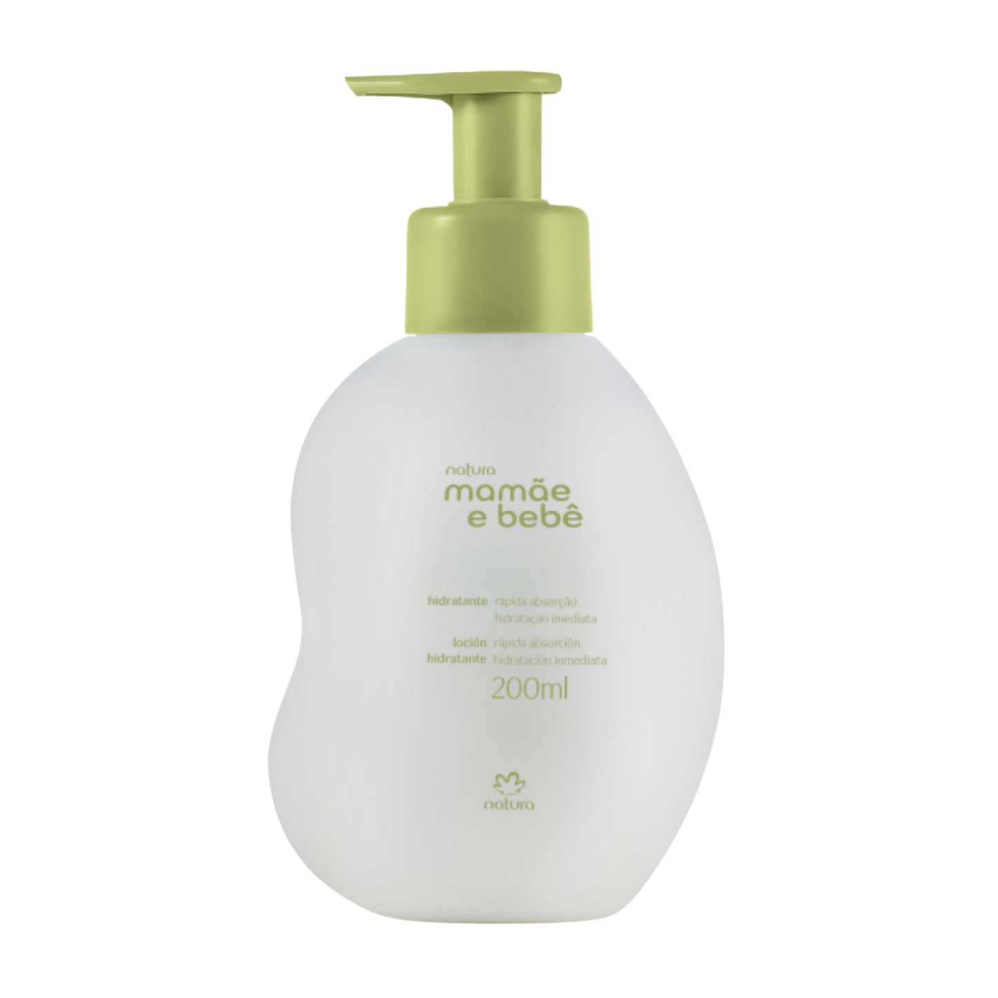 Hidratante Mamãe e Bebê - NATURA - 200ml