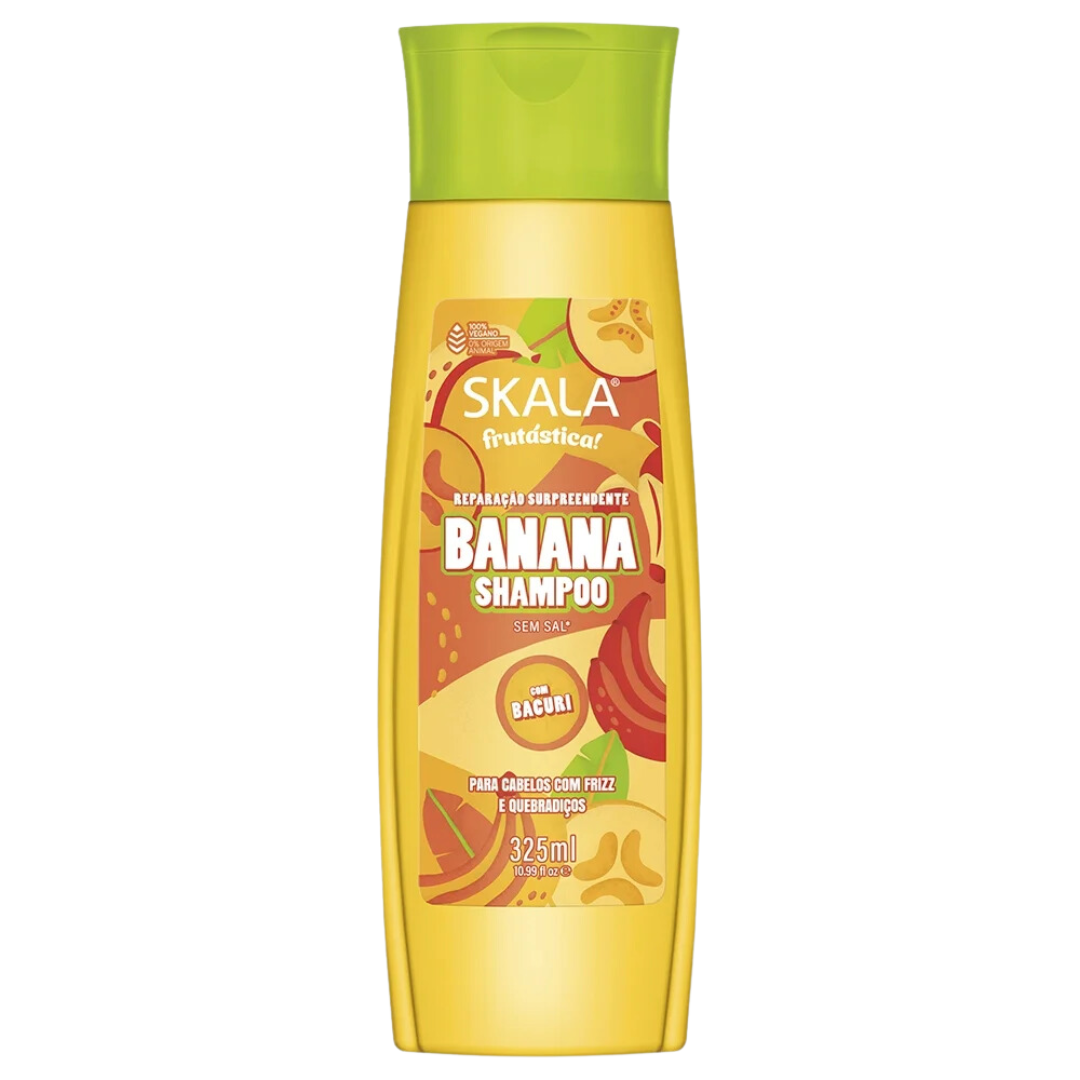 Shampoo Fruitastic Banana - SKALA - 325ml