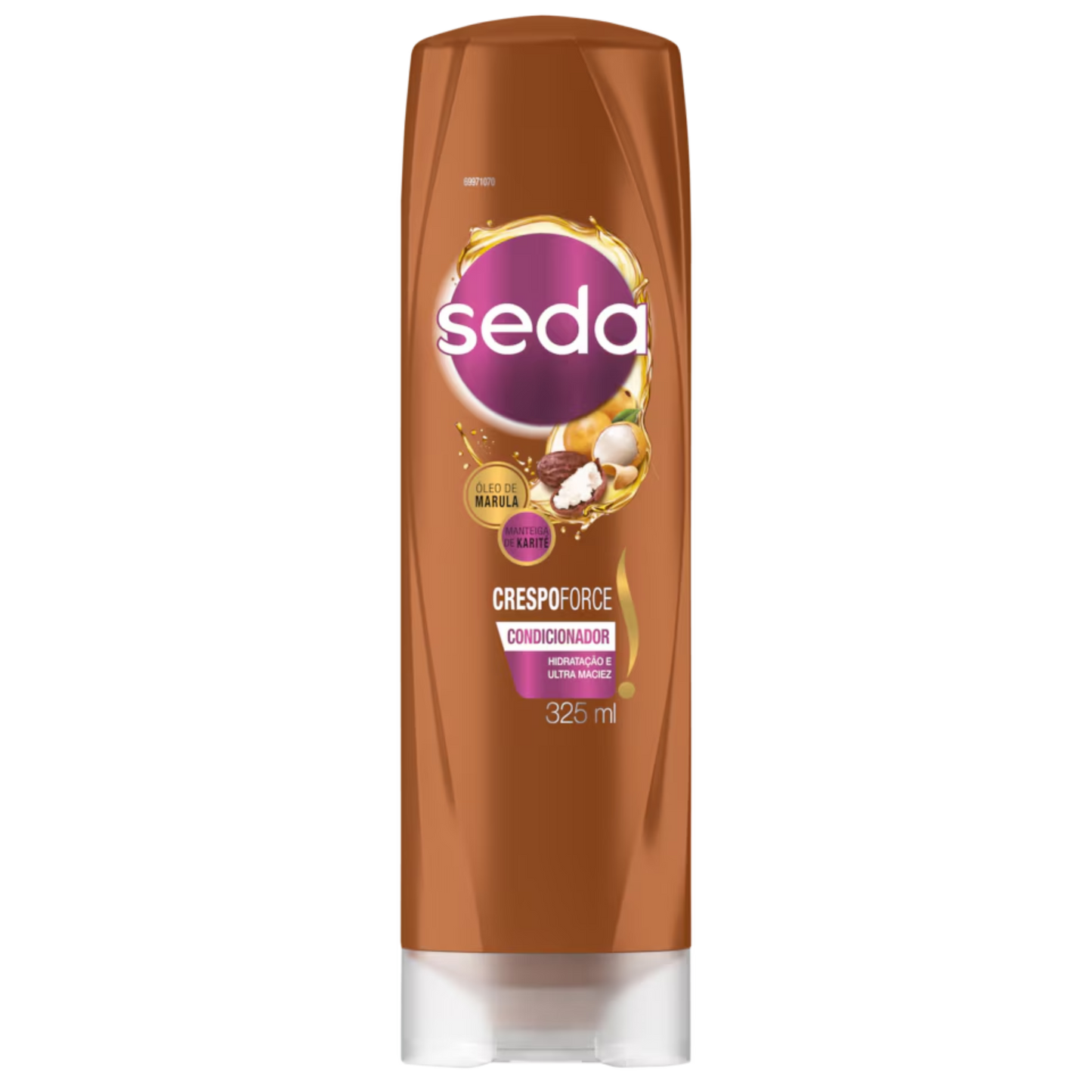 Condicionador Crespo Force - SEDA - 325ml
