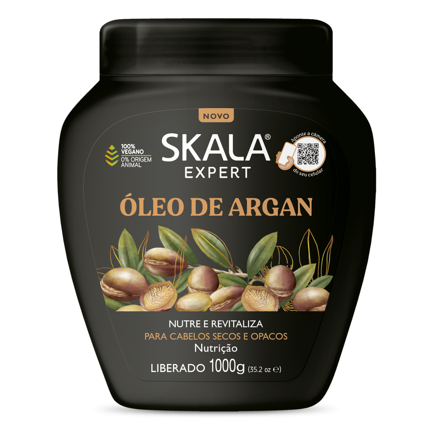 Creme Expert Óleo De Argan - SKALA - 1000g