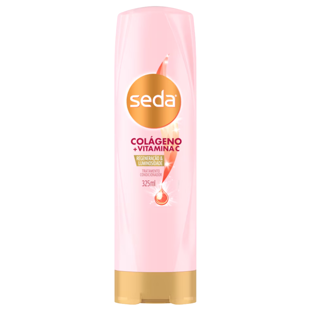 Condicionador Colágeno e Vitamina C - SEDA - 325ml