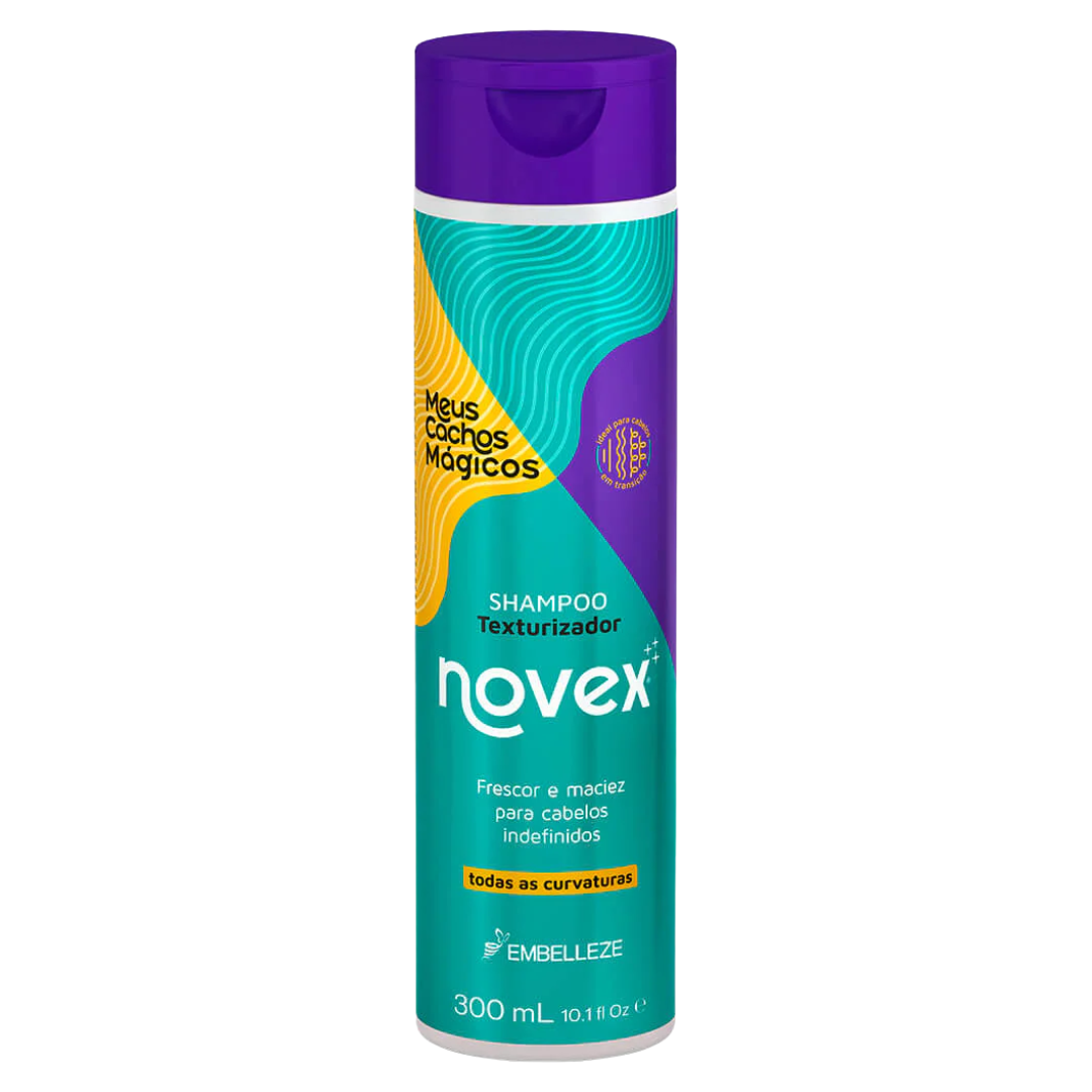 Shampoo Meus Cachos - NOVEX - 300ml