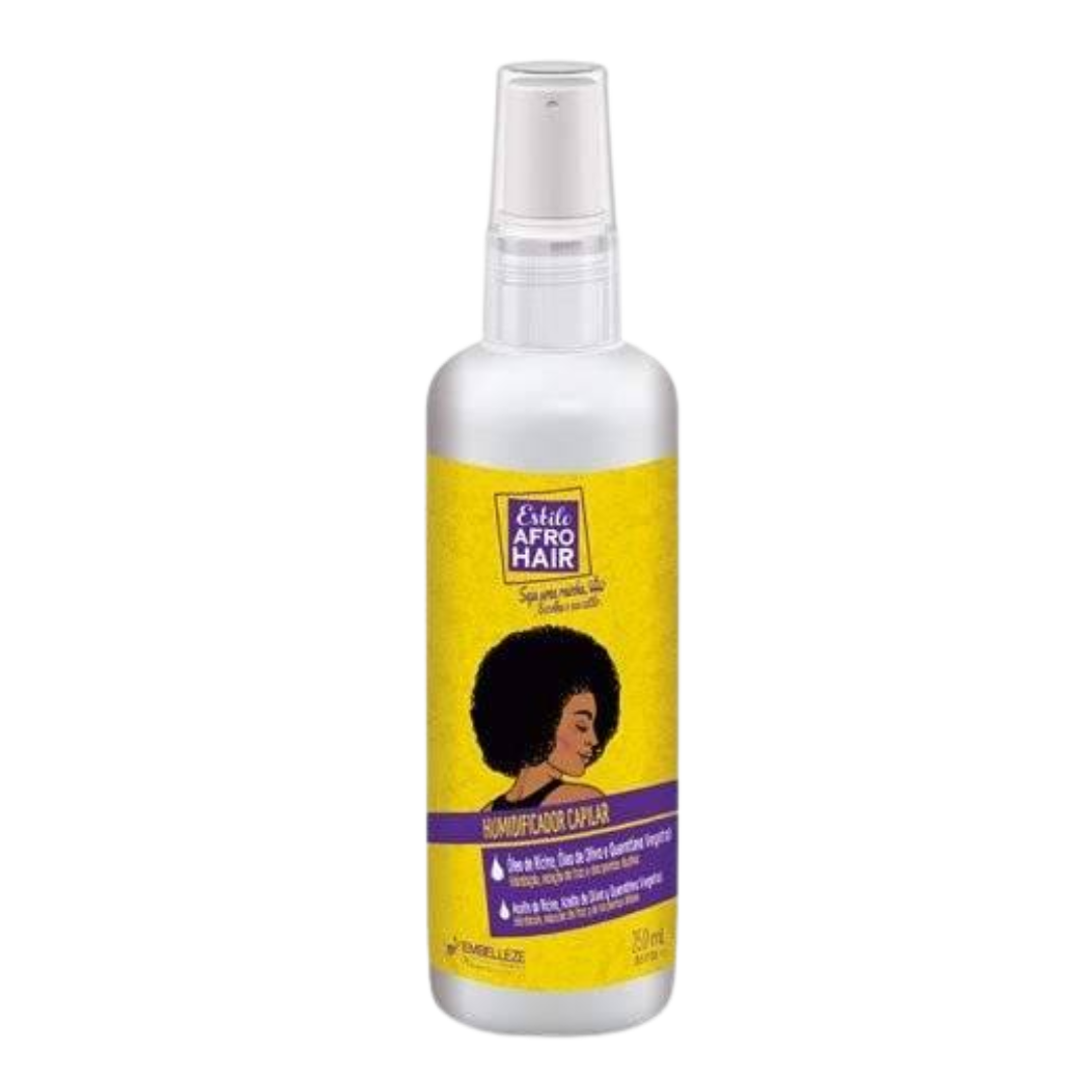 Umidificador Afrohair - NOVEX - 250ml