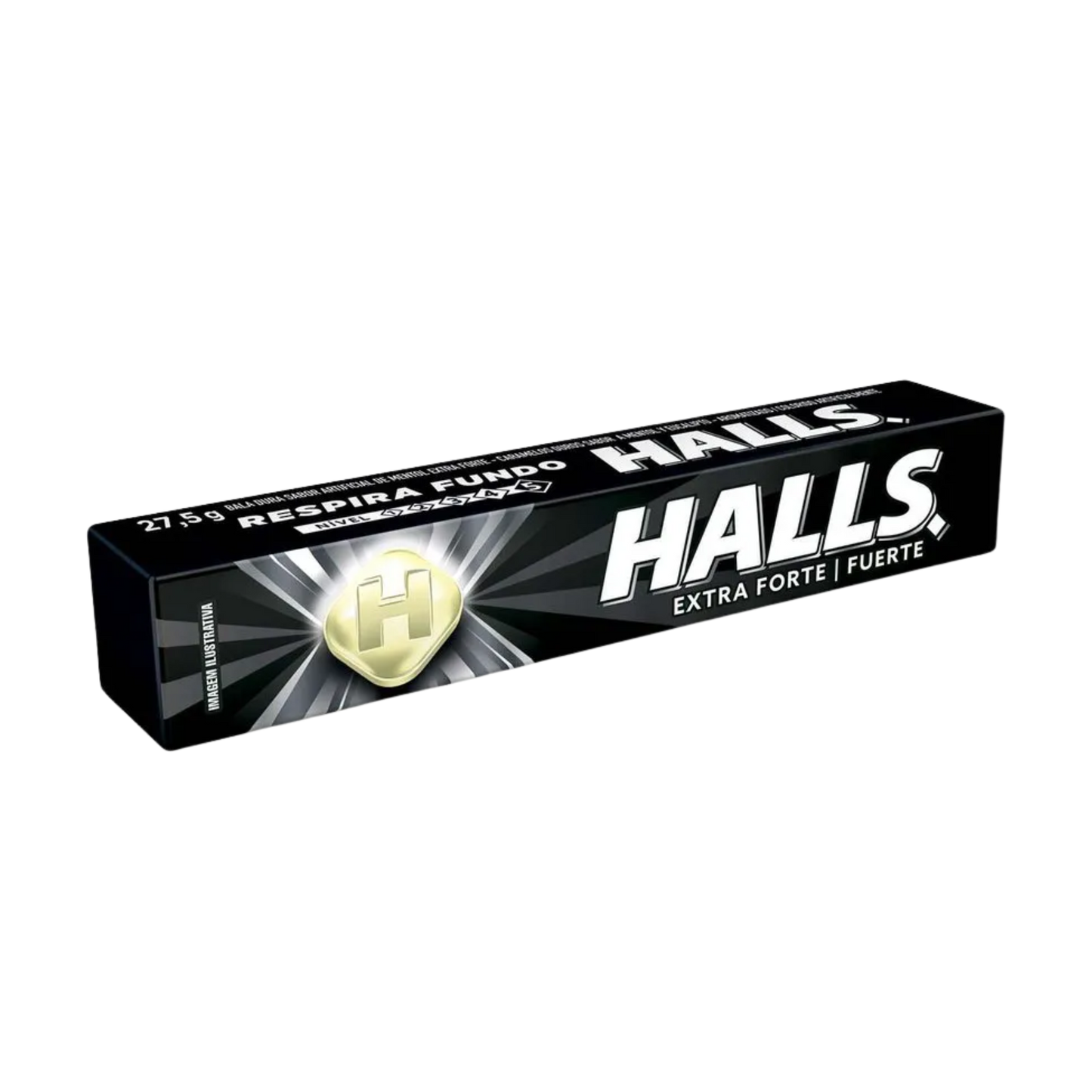 HALLS EXTRA STRONG 32G