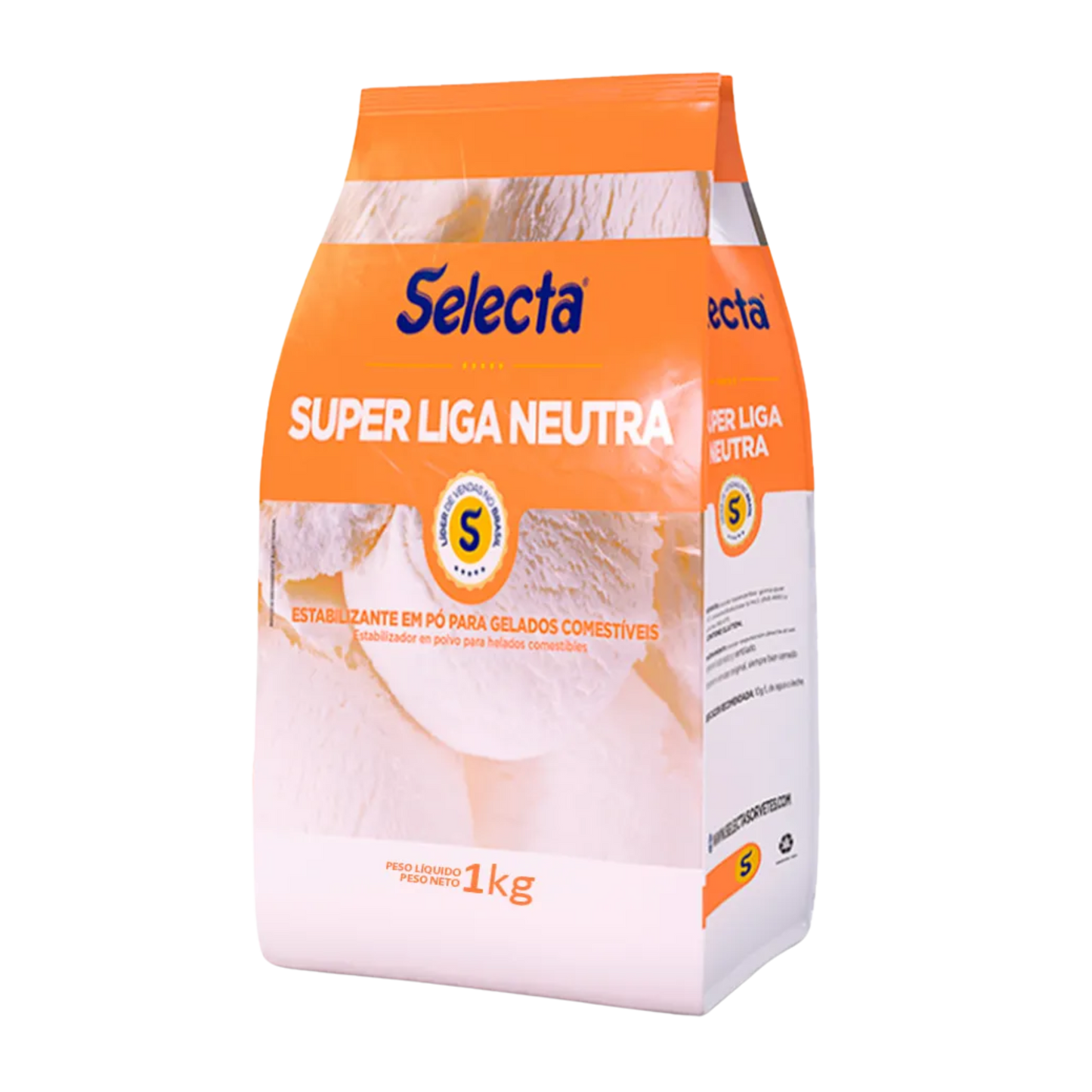 Super Liga Neutra - SELECTA - 1KG