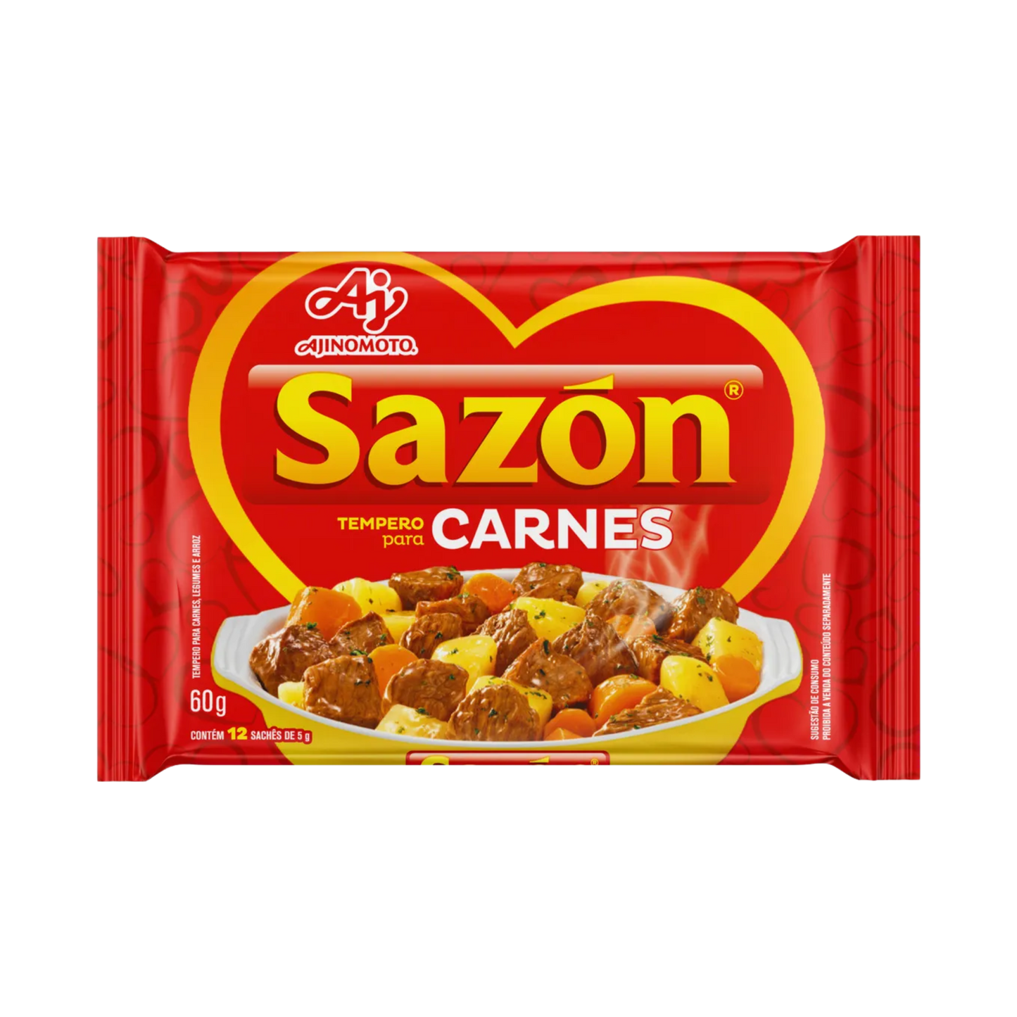 Tempero de Carne - SAZON - 60g