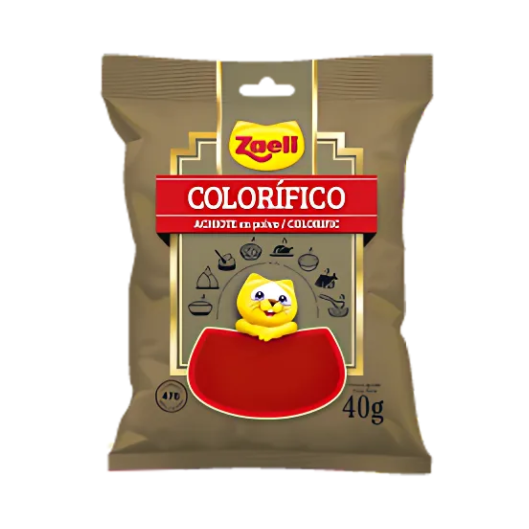 Colorífico - ZAELI - 40g