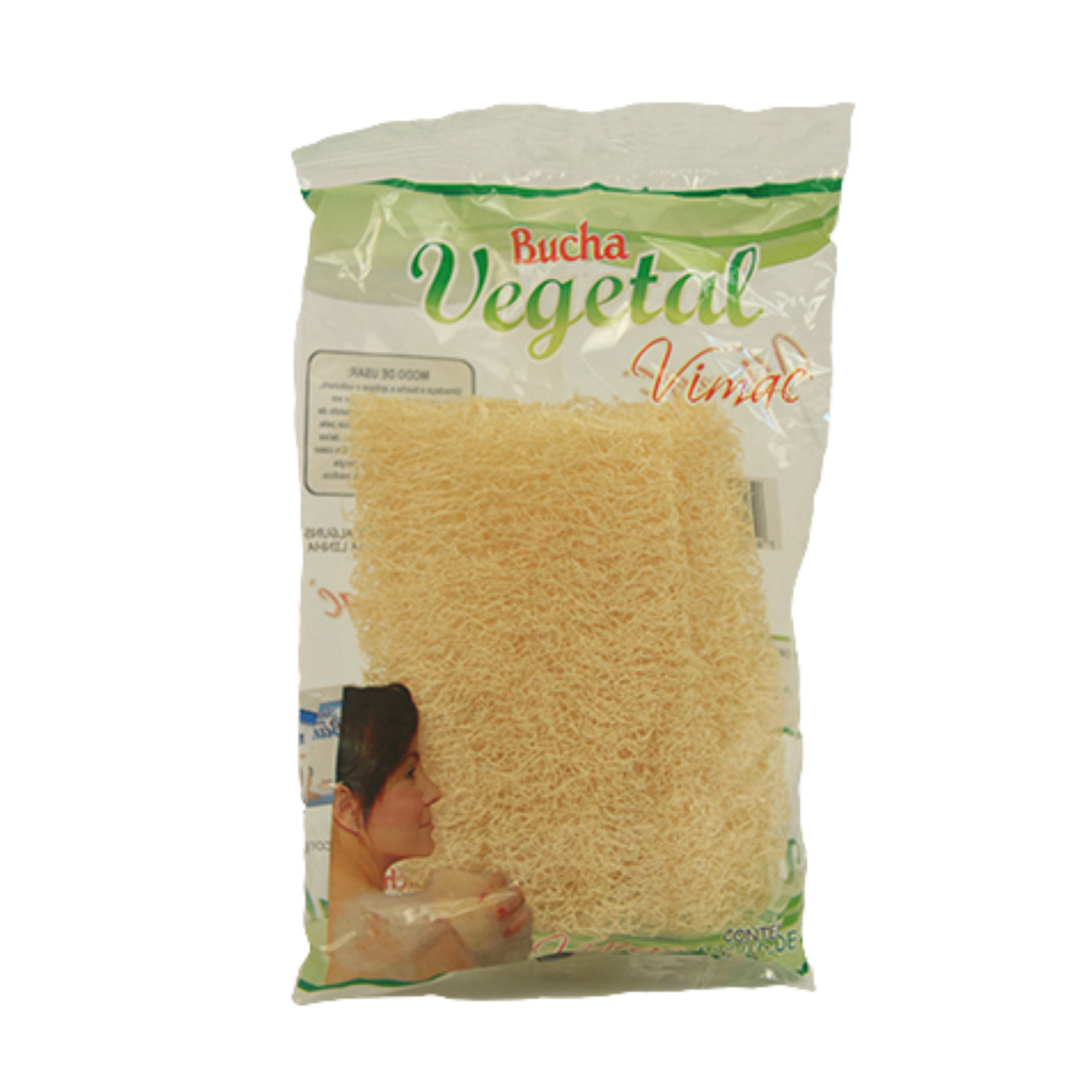 Bucha Vegetal com Pano - VIMAC
