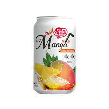 Suco de Manga - SABOR A MUNDO - 330ml