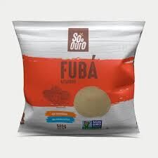 Fubá Mimoso - SÓ O OURO - 500g