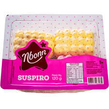 Suspiro - NBONN - 120g