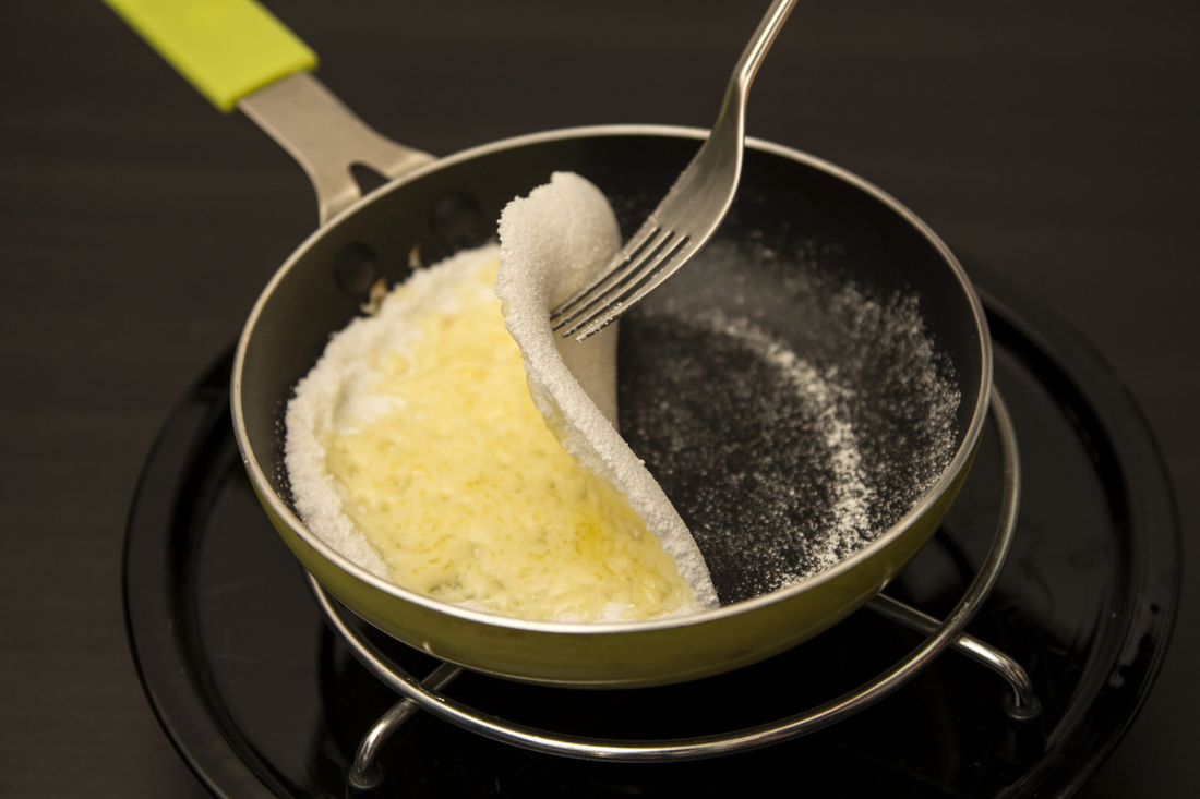 Receita de Tapioca Simples e Tradicional