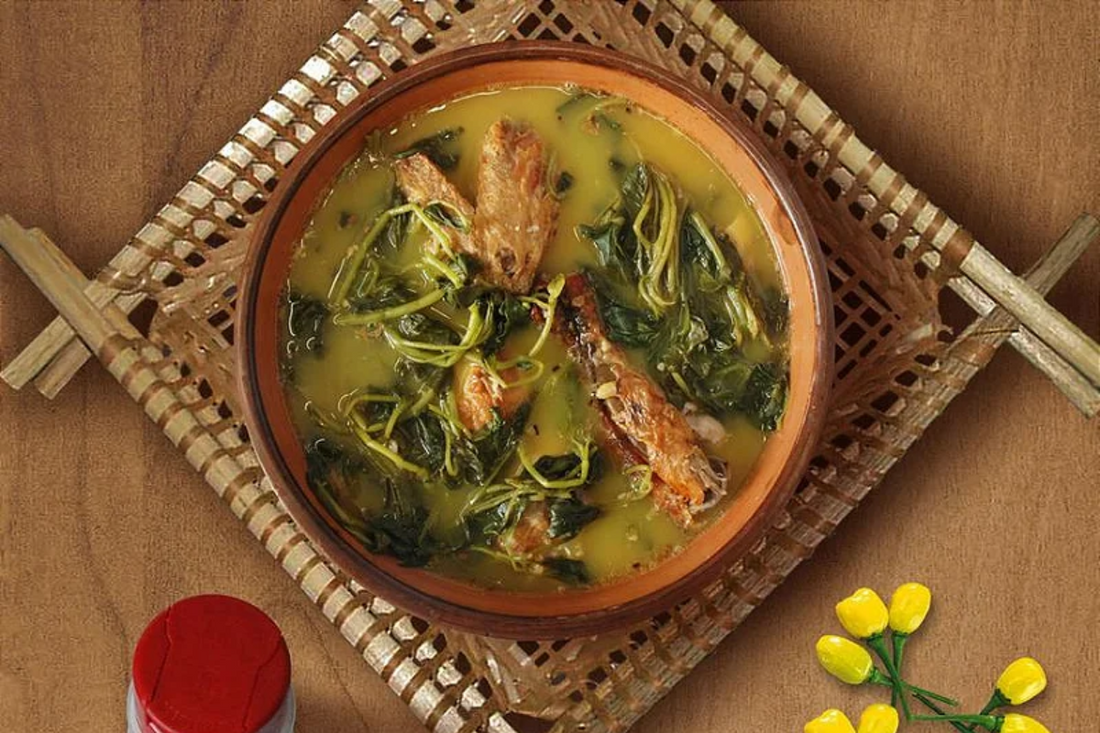 Receita de Pato no Tucupi