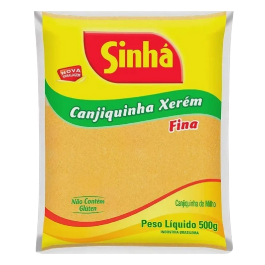 Canjiquinha Xerém - SINHÁ - 500g