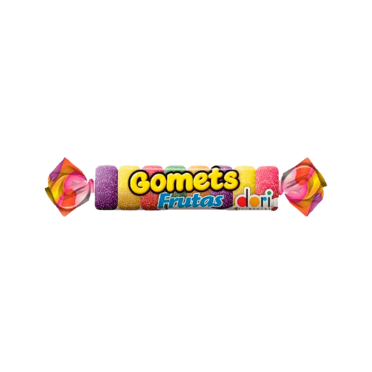 Gomets Fruta - DORI - 32g