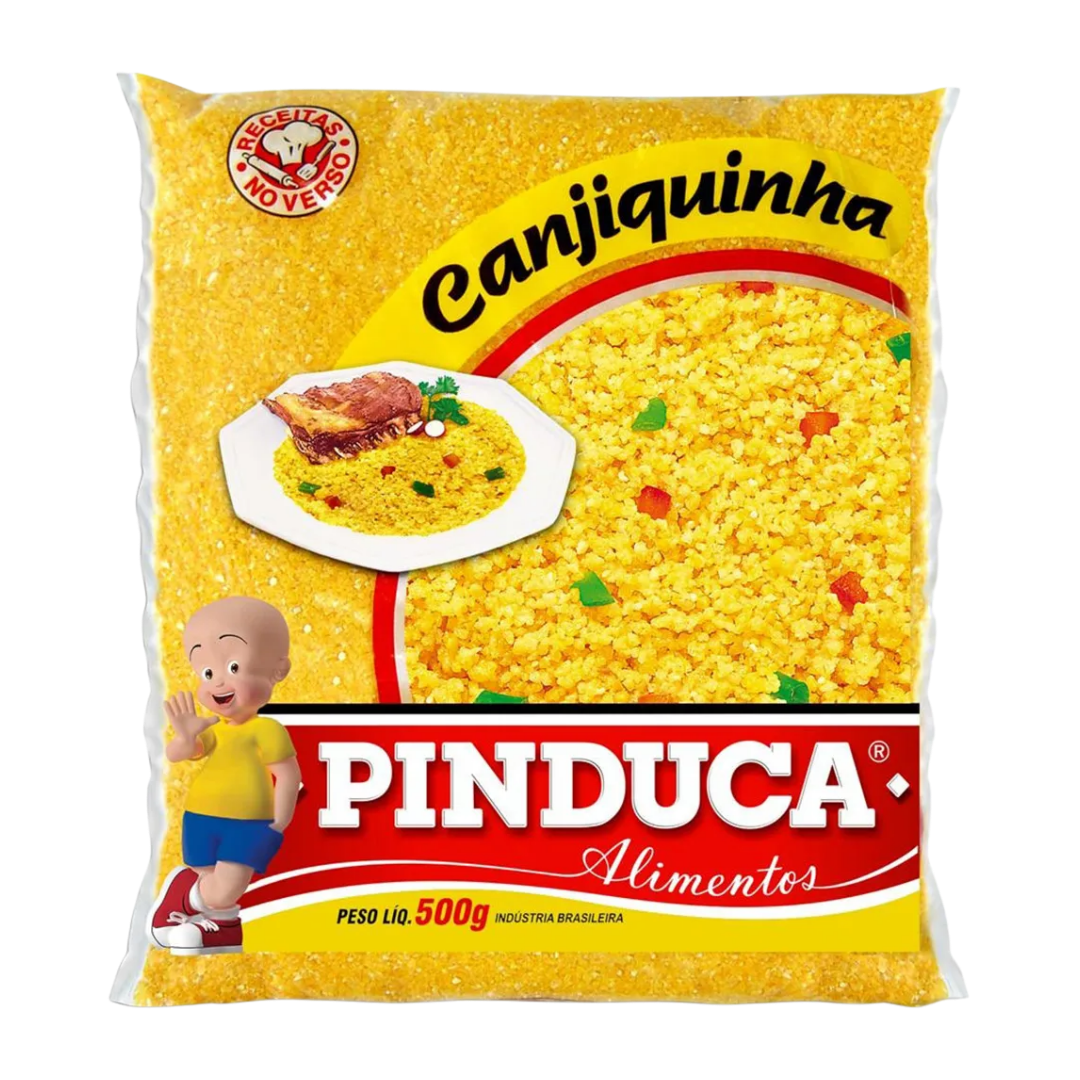Canjiquinha - PINDUCA - 500g