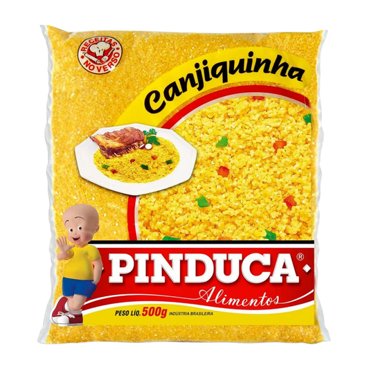 Canjiquinha - PINDUCA - 500g