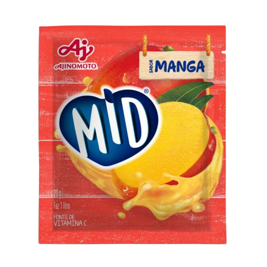SUCO MID MANGA 20G